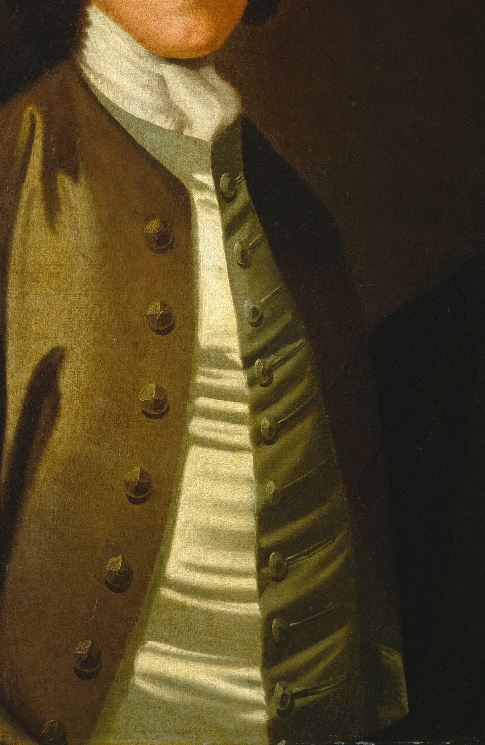 A portrait by this painter was a status symbol.