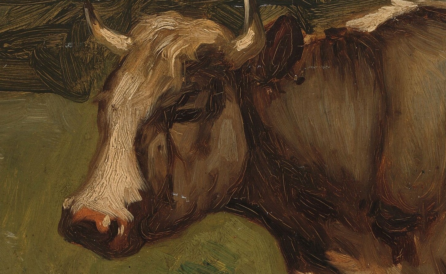 This specific breed, a Prim'Holstein, was common in 1874.