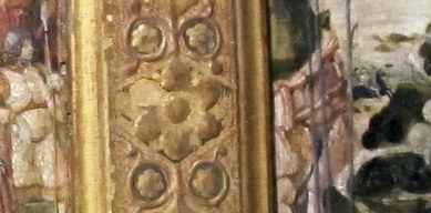 Each panel uses meticulous detail to tell its part.