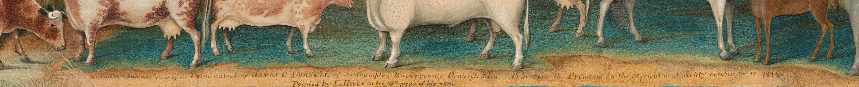 Look closely at the bottom, an inscription tells the story.
