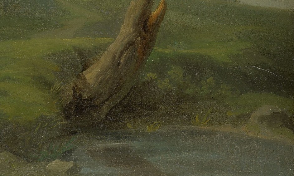 Louis XIV and Louis XV both paid him to paint their dogs.