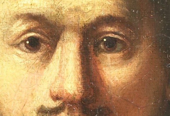 For fifty years, his image was kept alive.
