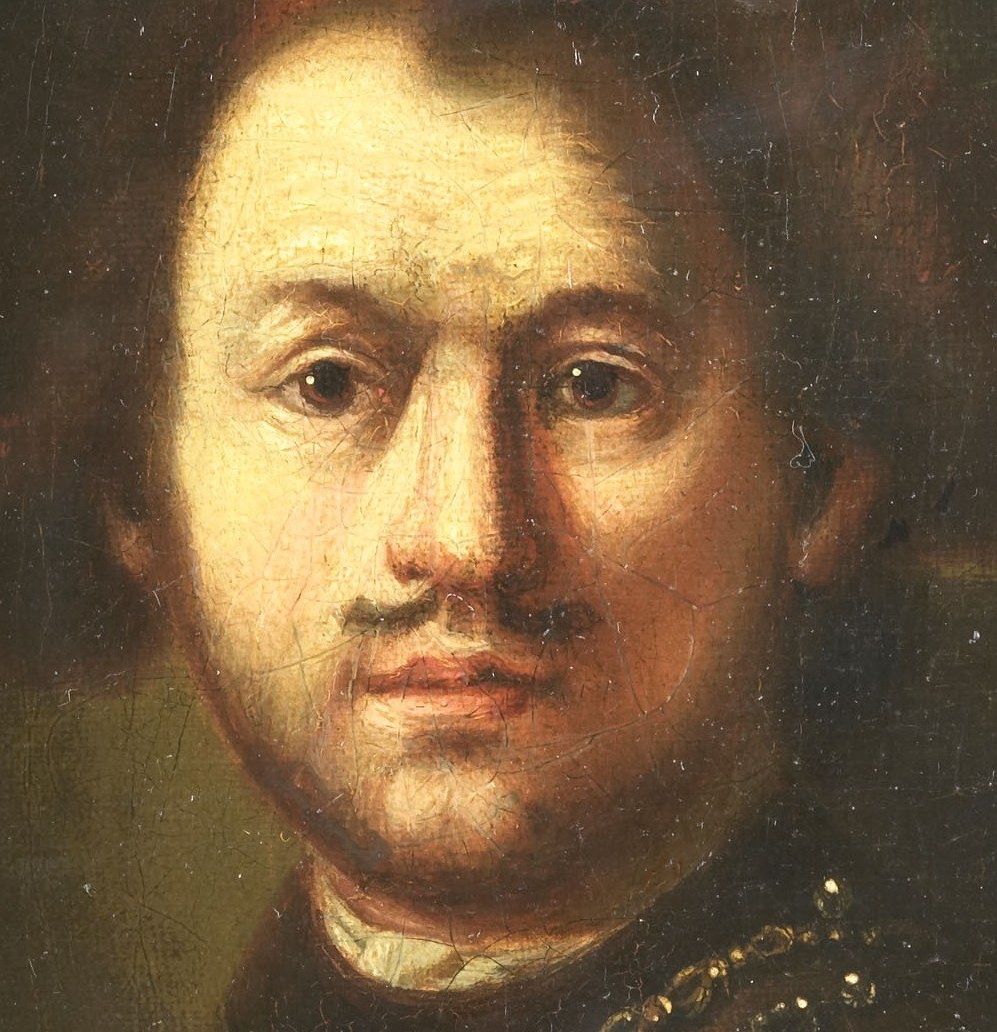 1720. This man died in 1669.