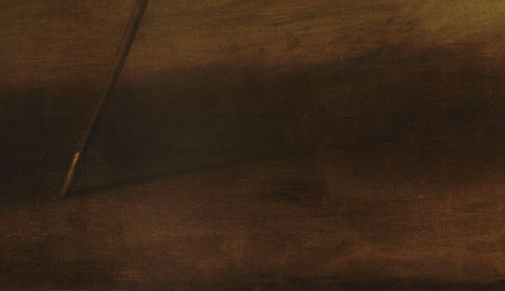 The silver shoe buckles were a precise marker of status in early America.