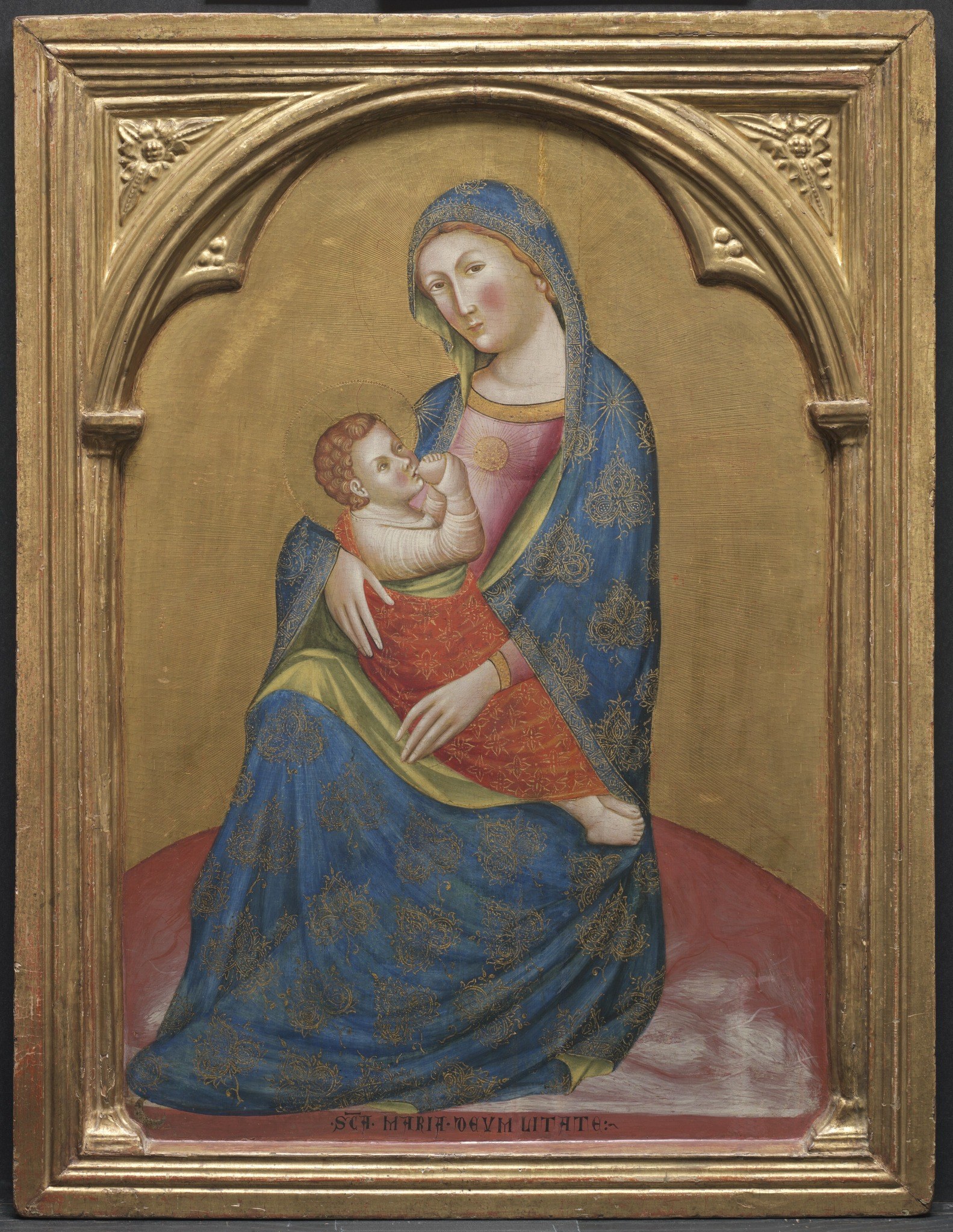 At auction, it doubled the previous record for a Venetian primitive.