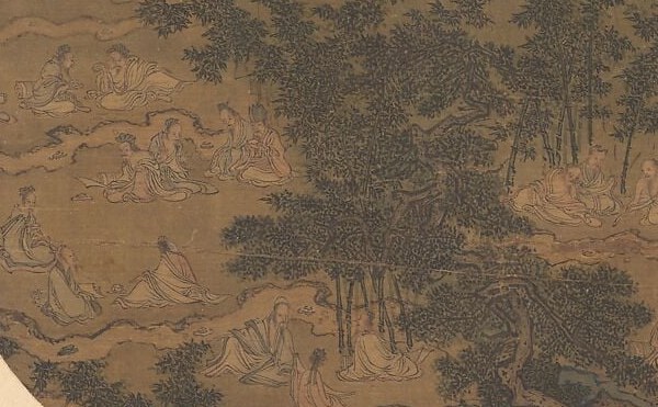 An unknown painter forged the past to sell to a hungry market.