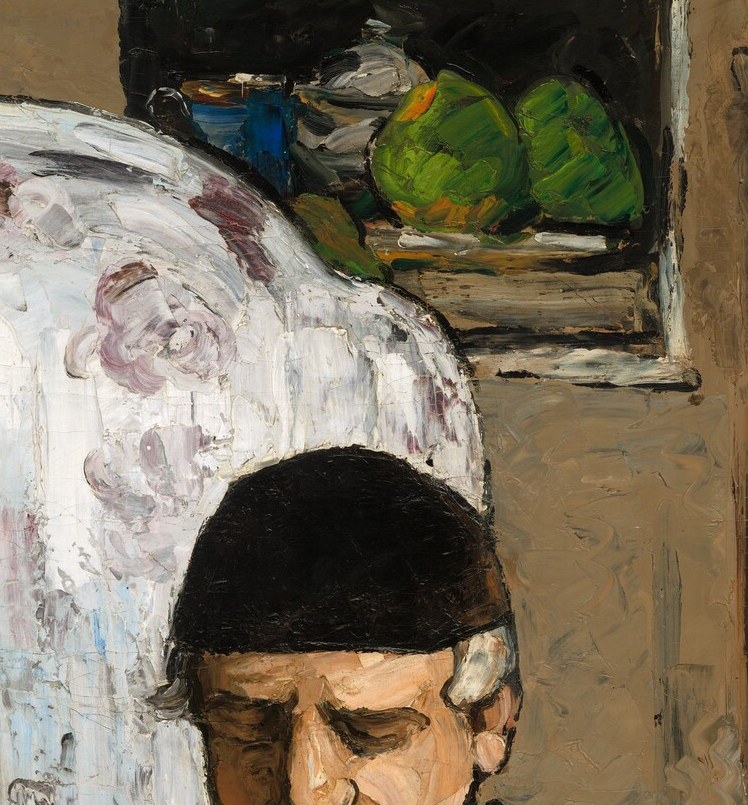 He financed his son's entire painting career.