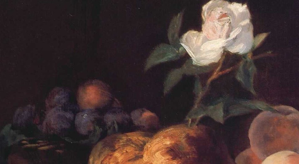 Manet saw it and, in a flash of rivalry and respect, answered.