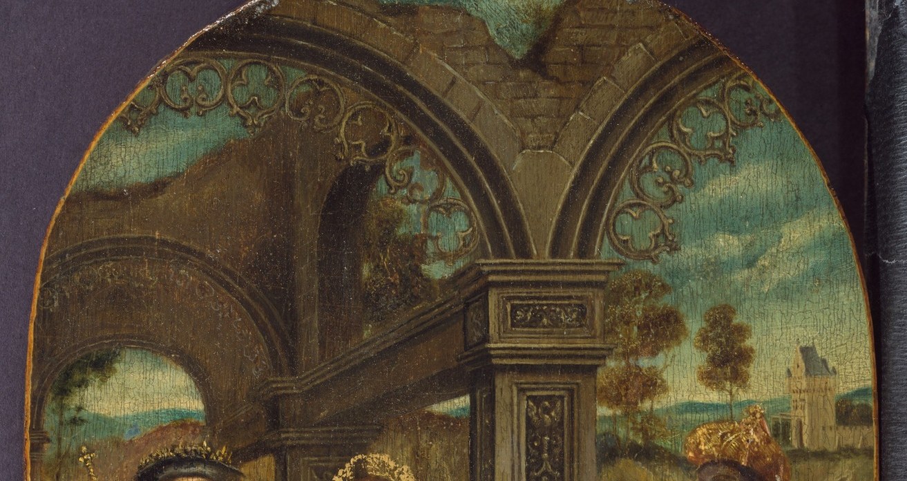 It was commissioned by a wealthy patron for a significant sum.