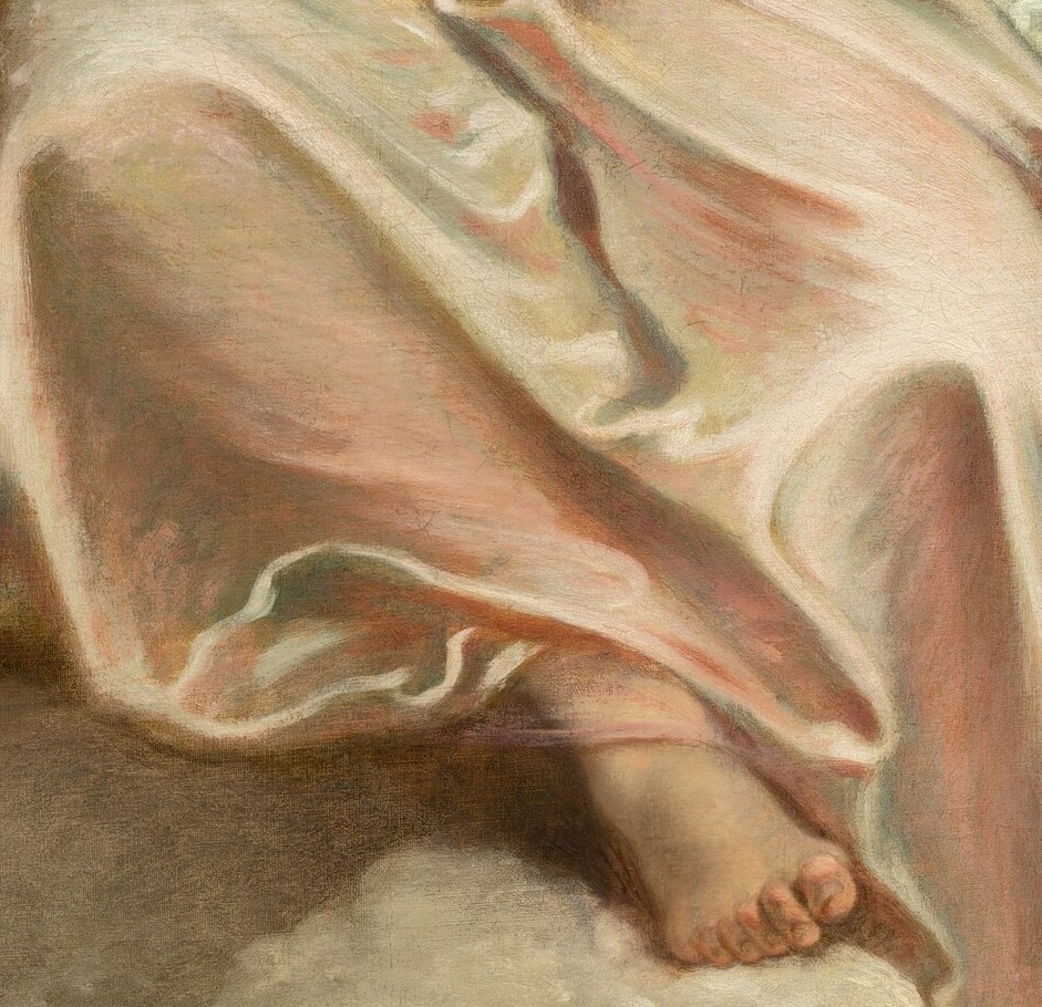 But look closely, there is one tiny hidden detail.