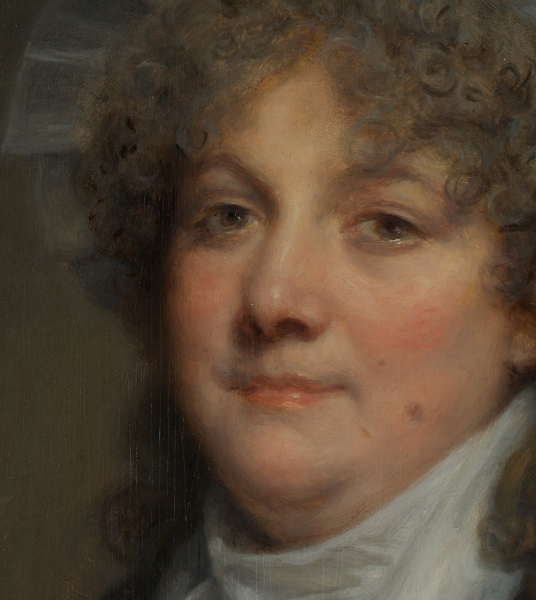 This woman, Anne Antoinette Desmoulins, was no ordinary socialite.