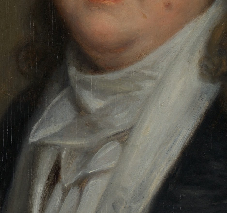 She married Jean-Baptiste Nicolet, a successful theater director.