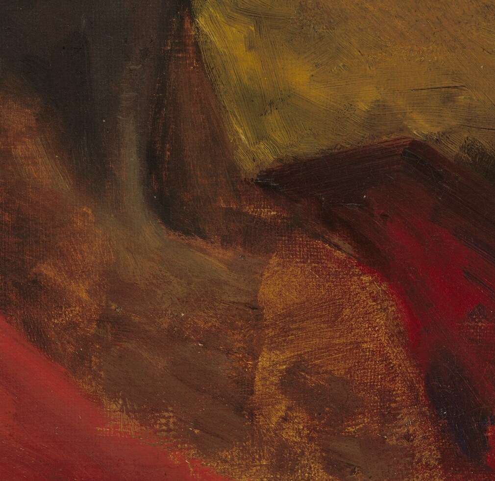It was painted by Henri Regnault, a French artist.
