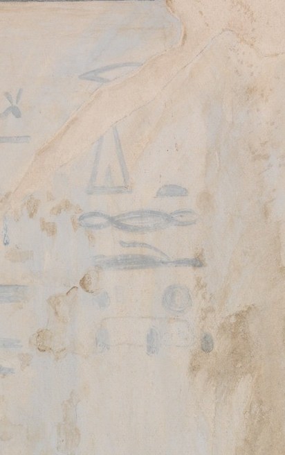 She spent decades carefully preserving these delicate scenes.