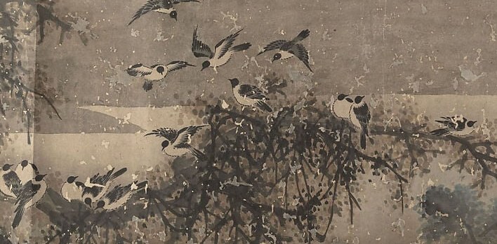 Zha Shibiao responds with silence.