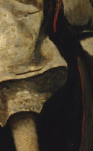 Corot captured a moment of pure introspection.