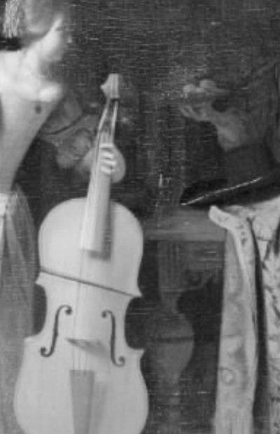 People play music, sing, and enjoy the company.