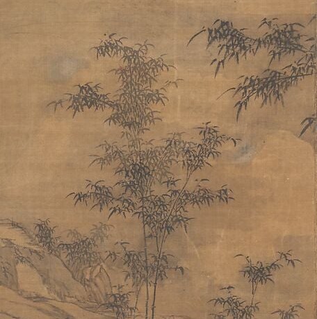 But the style suggested it was painted much later.