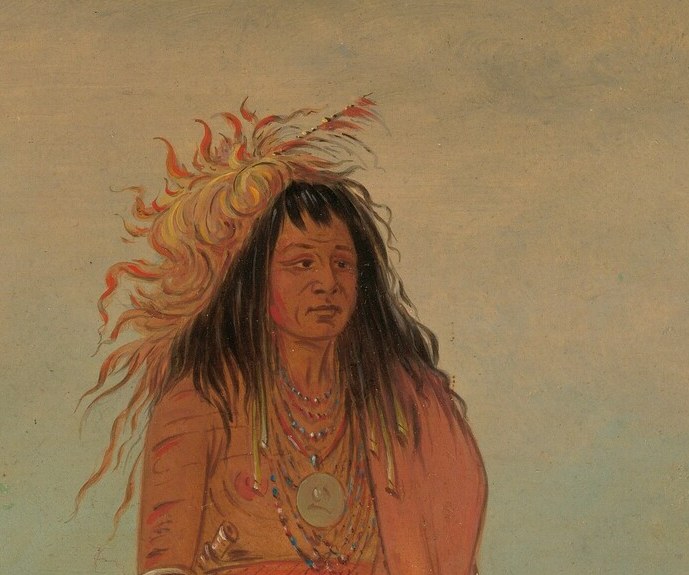 Each man's attire tells a story of identity and tradition.