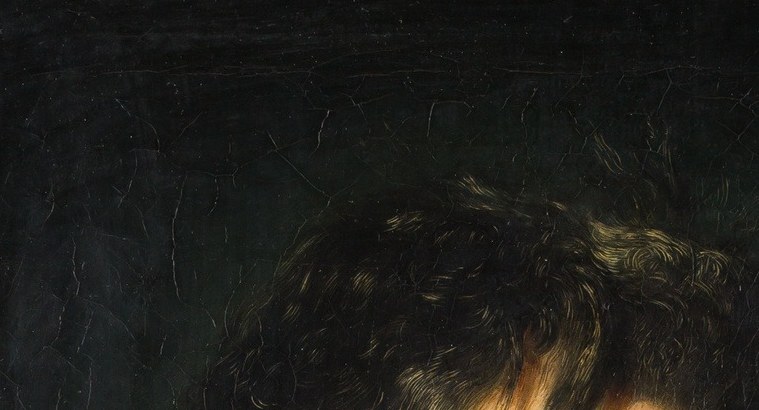 He gave every furrow and cracked lip the dignity of a duke's portrait.