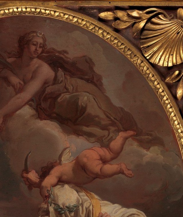 No one is saved until the goddess appears.