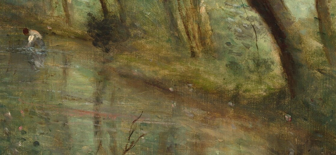 His art bridged old traditions and new Impressionist ideas.