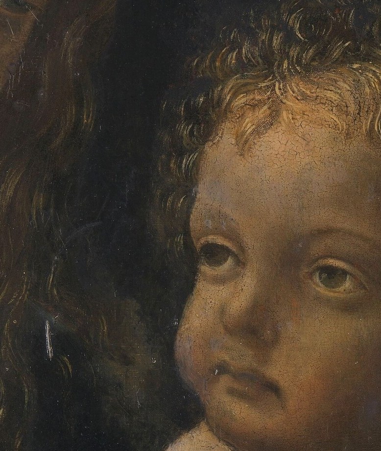 He died the year after he painted this. He was 31.