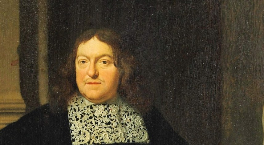 The intricate needlepoint lace is the showpiece of van Slingelandt's Leiden technique , Dou's legacy made visible; it signals wealth and the distance from manual labour.