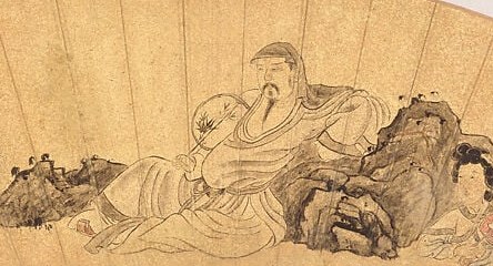 This painter was known for his highly unusual figures.