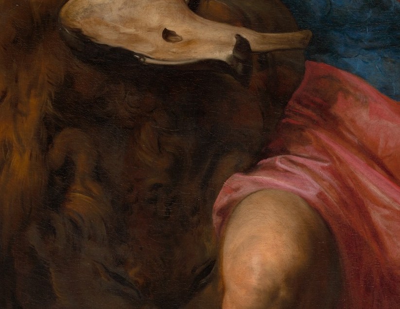 This jawbone killed a thousand Philistines.