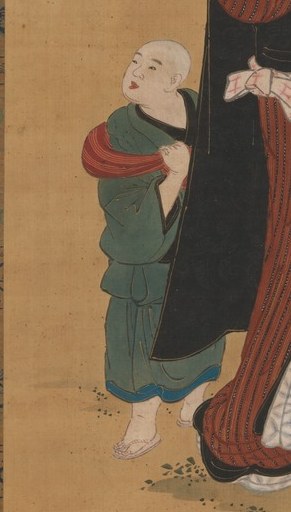 His works are incredibly rare outside of Japan.