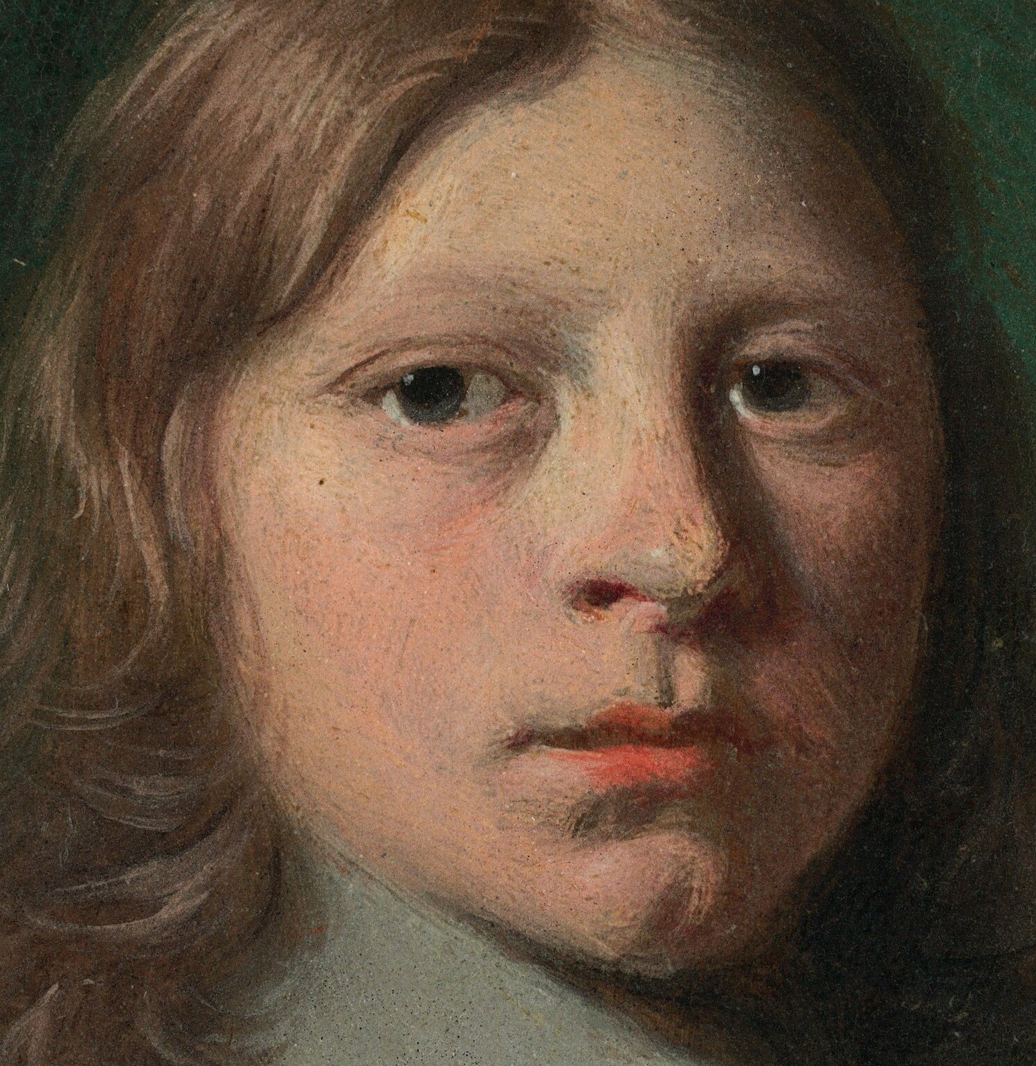 The artist, Jan de Bray, was known for capturing individual faces.