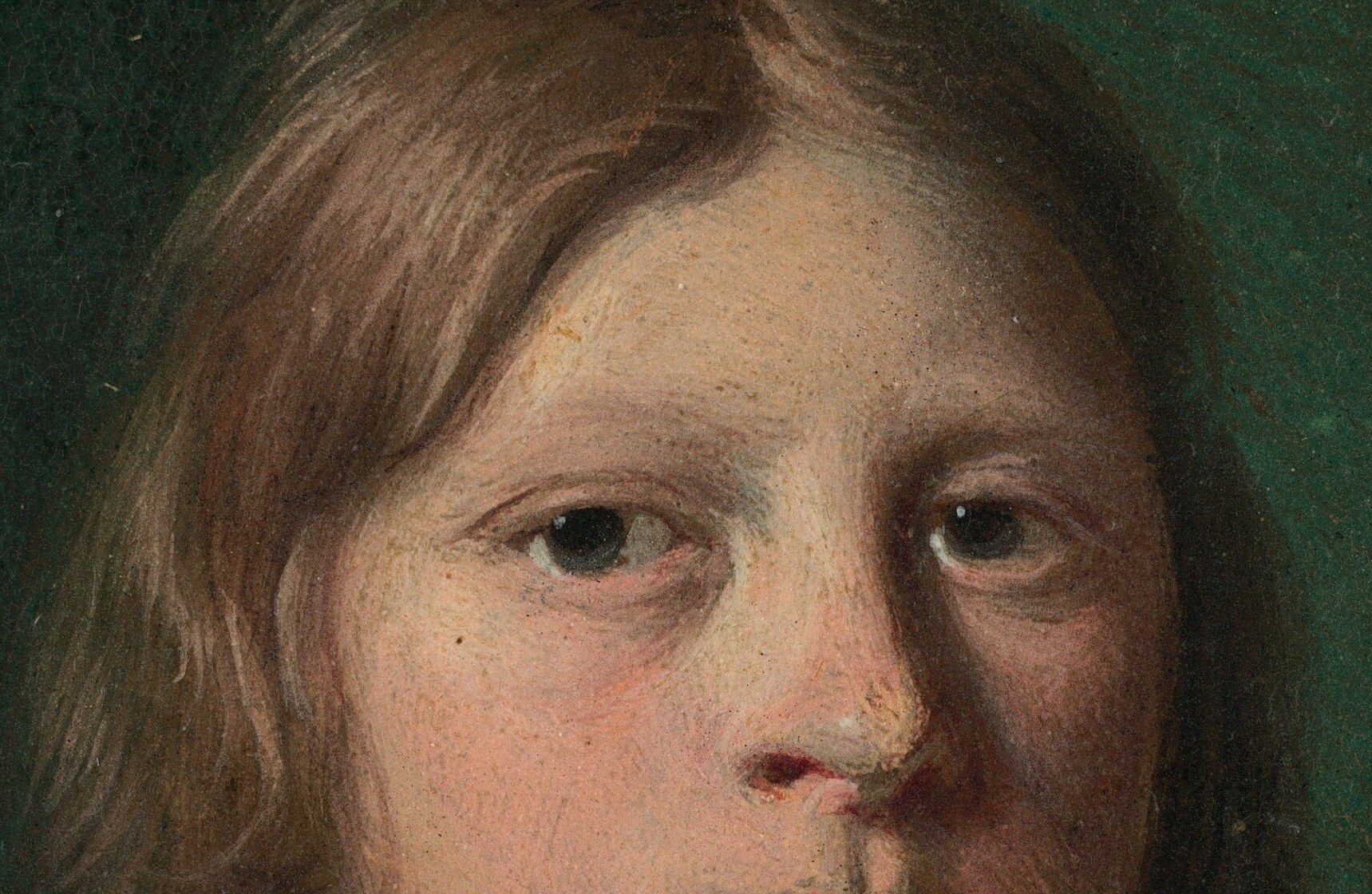 De Bray used oil on copper for vibrant colors and fine detail.