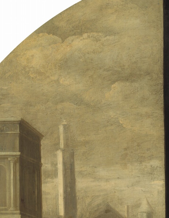 Their wealthy patron, Paula, financed Jerome's work in Bethlehem.