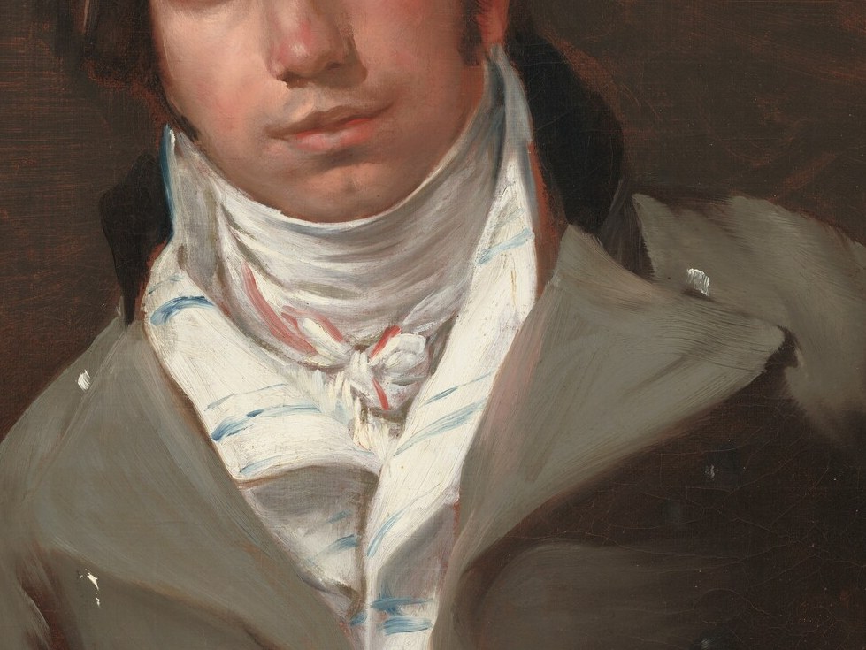 Most of Goya's portraits play by strict formal rules.