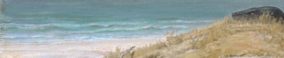 The dynamic movement of the waves hints at the vastness and untamed nature of the sea.