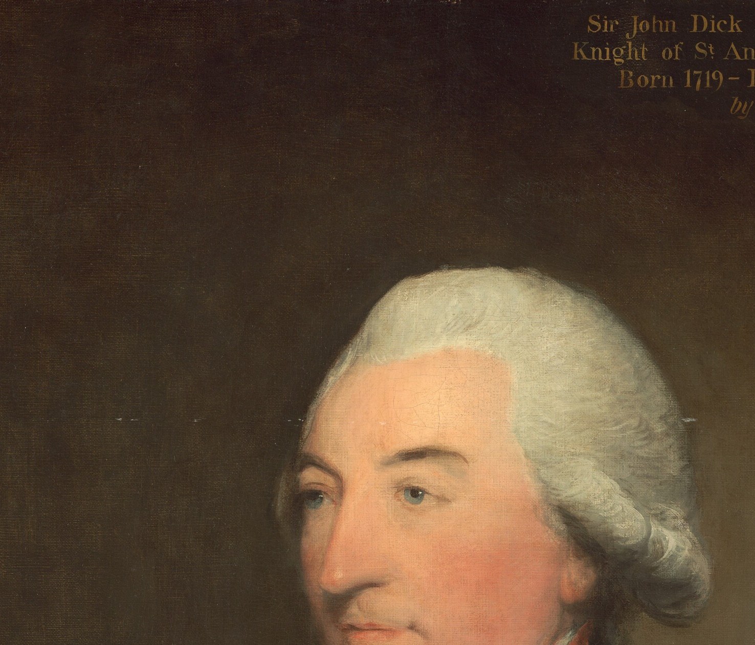 For decades, no one knew whose face this was.