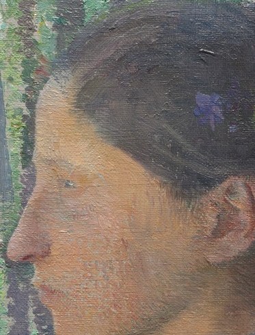 He was elected to the Académie des Beaux-Arts in 1917.