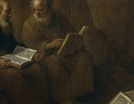 Known for his small details and hidden elements.
