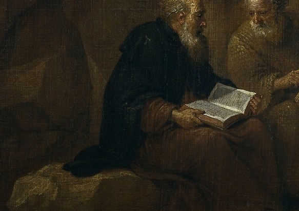 This painter, David Teniers the Younger, was very prolific.