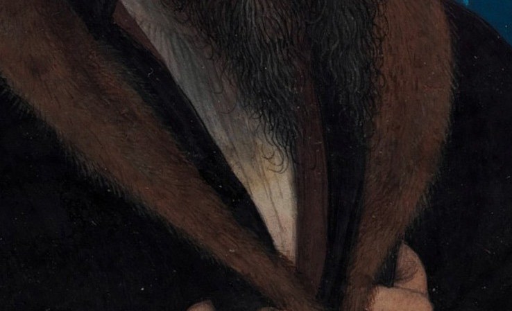The texture of this fur is unbelievable.