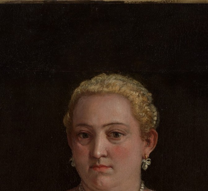 Montemezzano painted this face with the weight of a life we can only guess at.