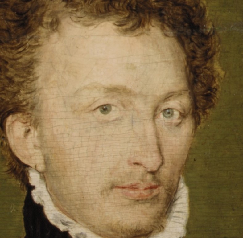 Corneille de Lyon, the artist, captured many such faces.