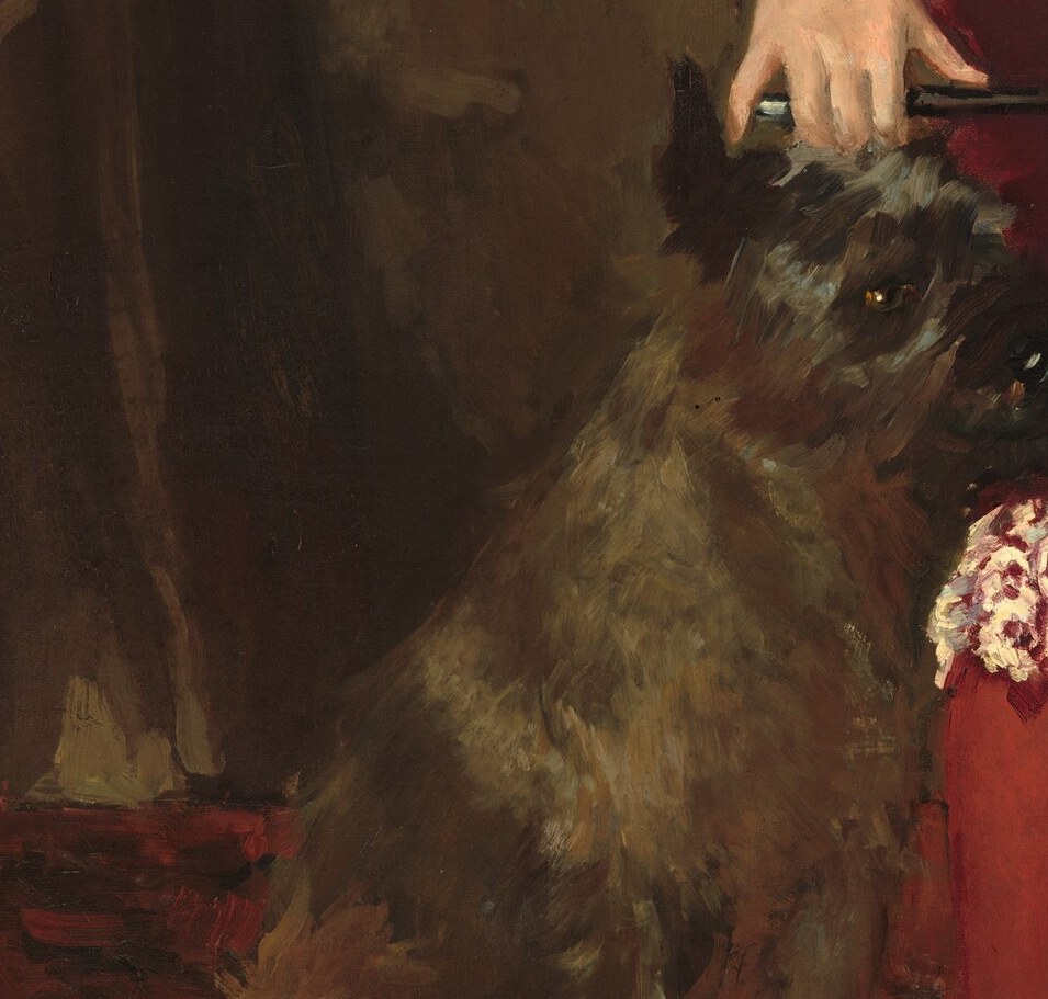 This freedom made Mary Cassatt famous.