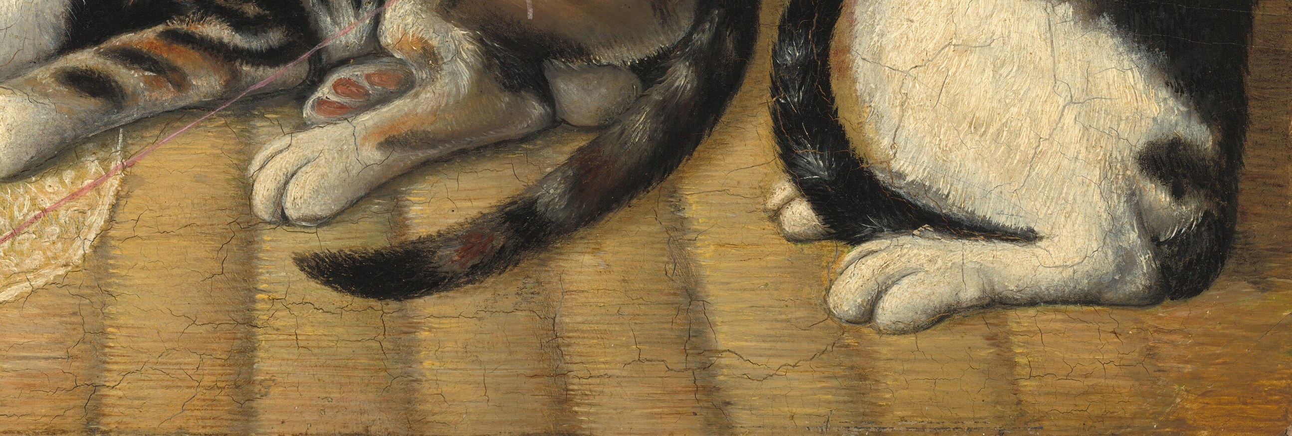 A common material for quick studies, not formal portraits.