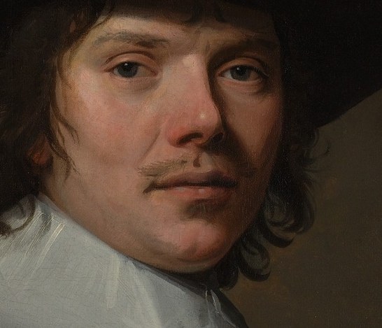A calm, wealthy citizen of the Dutch Golden Age.