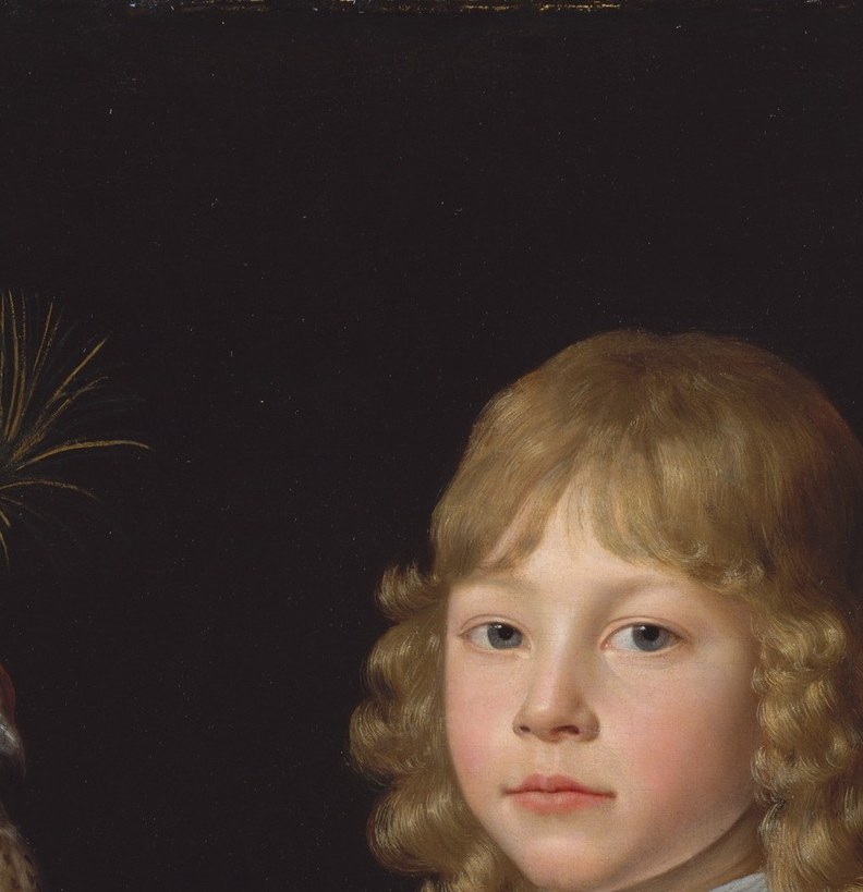 Then, in 2009, another Vaillant portrait hit the auction block.