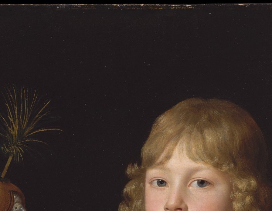 That painting sold for $158,500.