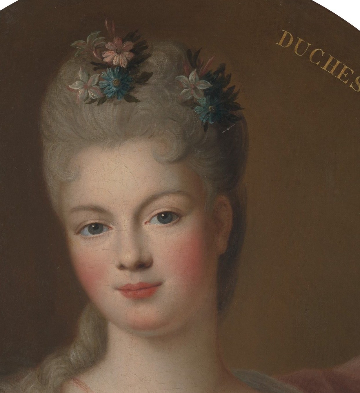 A princess of Savoy, married into the French court at twelve.