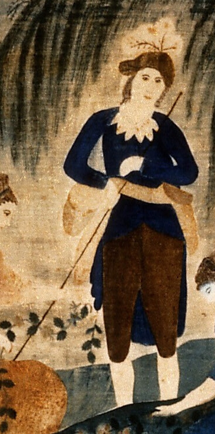 But who was Howard? He wasn't a king or a general.